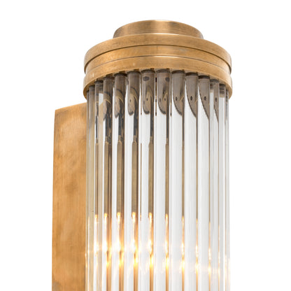 Brass Wall Lamp Gascogne | Cabothousefurniture.com