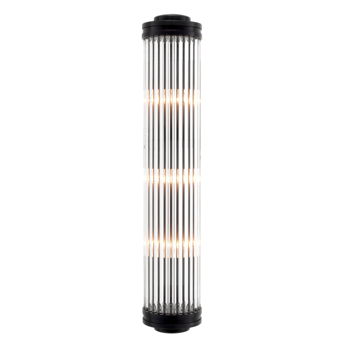 Bronze Glass Wall Lamp XL Gascogne | Cabothousefurniture.com