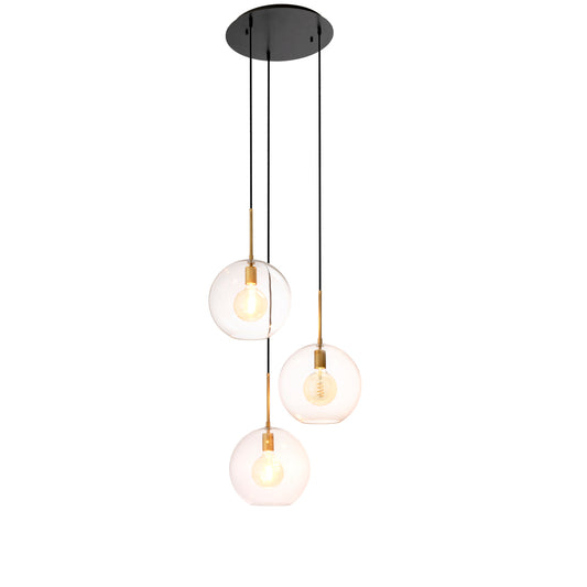 Light Globe Cluster Tango