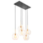 Tango 5 Light Chandelier