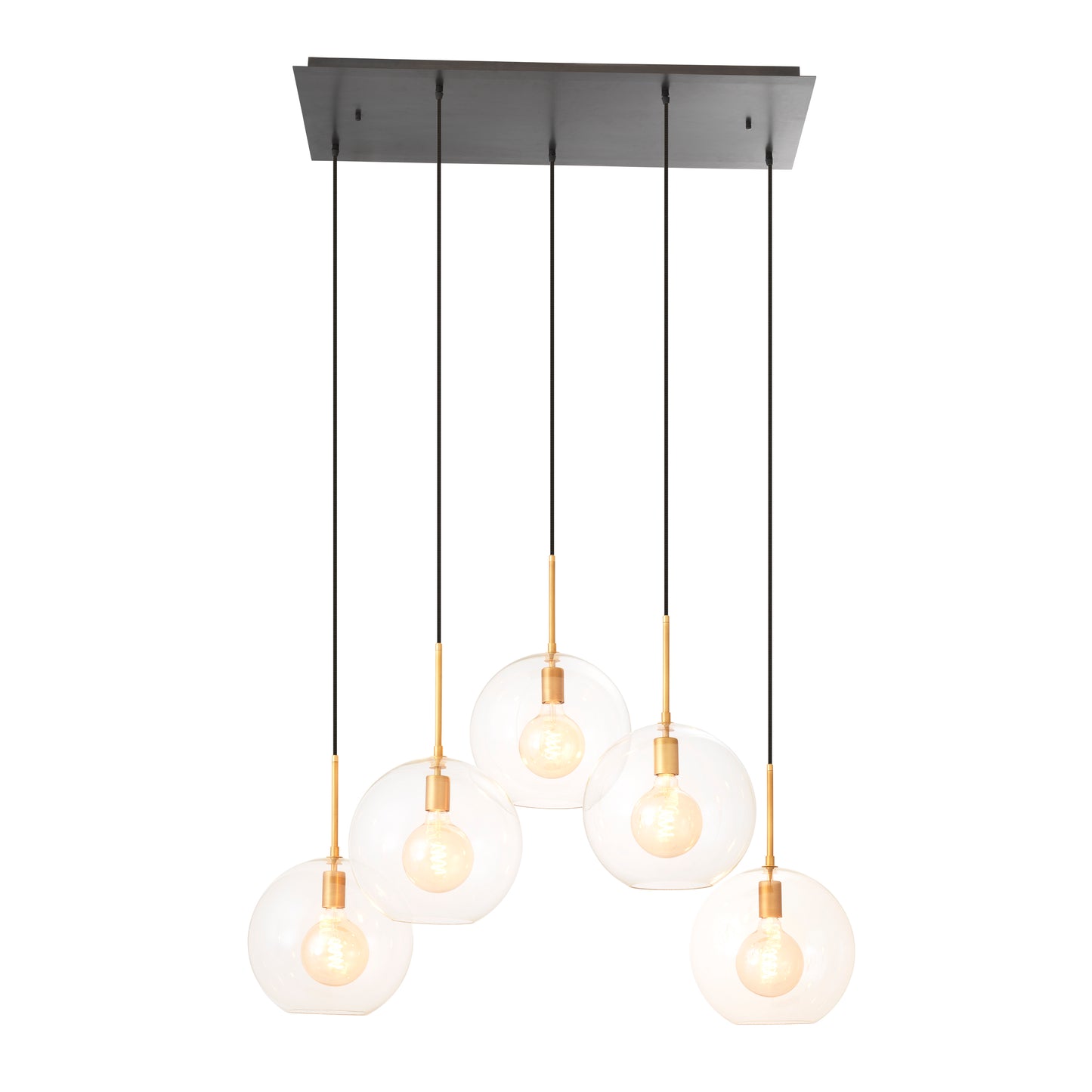 Tango 5 Light Chandelier