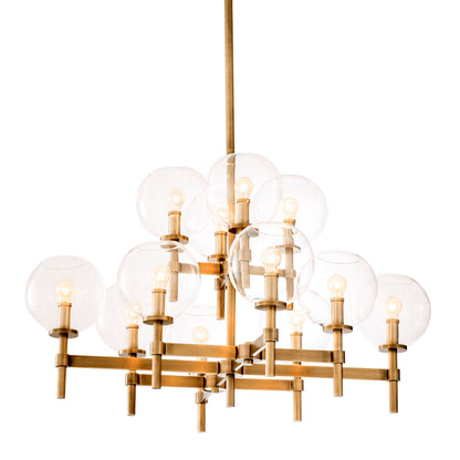 Jade L Chandelier