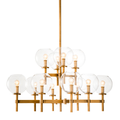 Jade L Chandelier