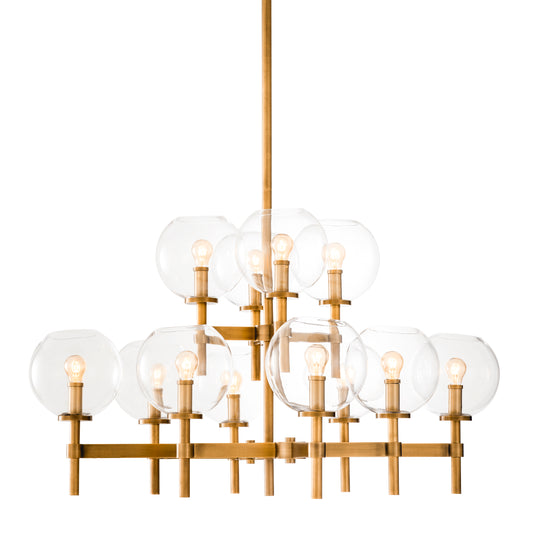 Jade L Chandelier