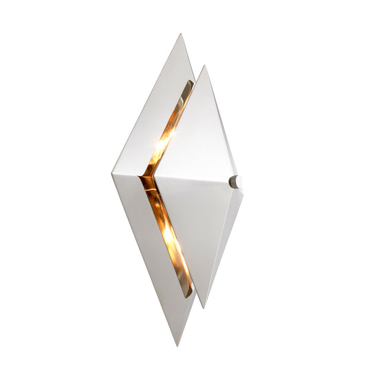 Diamond Wall Lamp Augustas | Cabothousefurniture.com