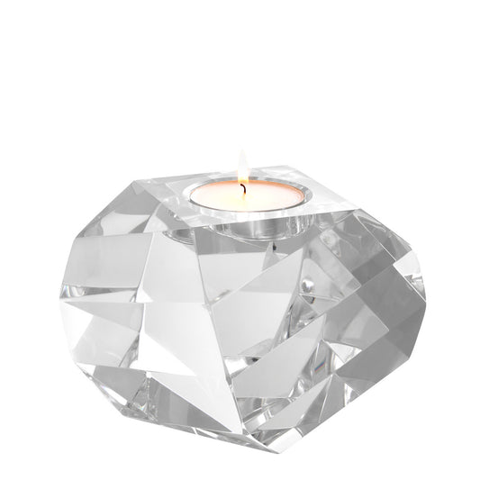 Crystal Tealight Holder Lucidity