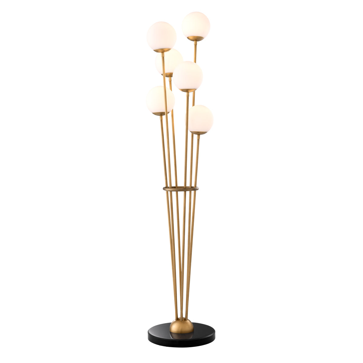 Tortora Floor Lamp