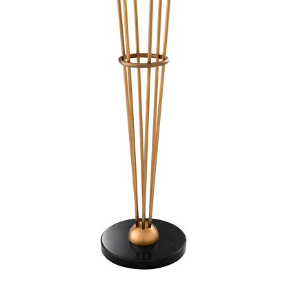 Tortora Floor Lamp