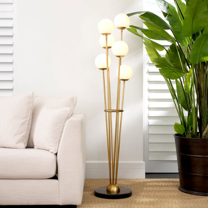 Tortora Floor Lamp