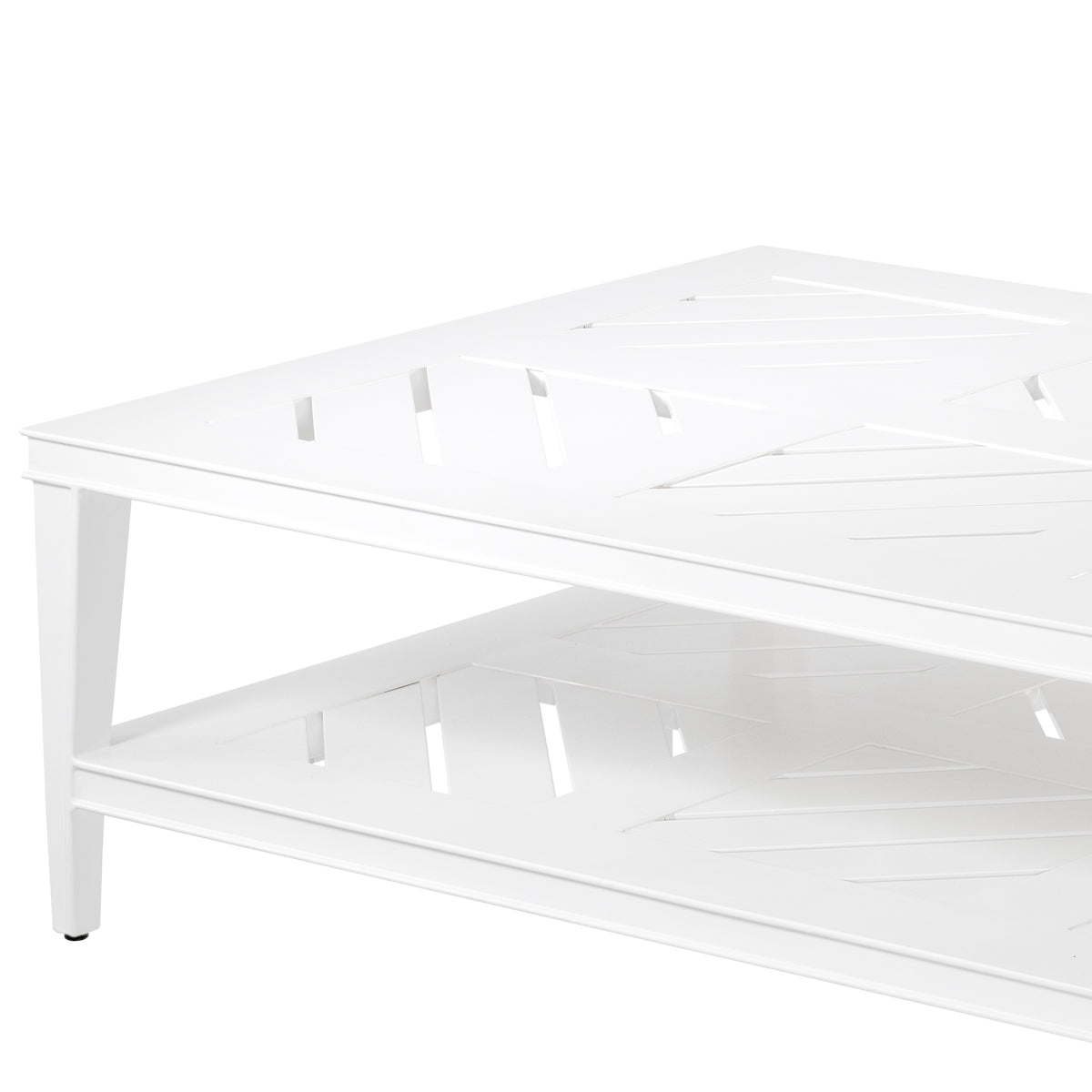 Outdoor Coffee Table Bell Rive | Cabothousefurniture.com