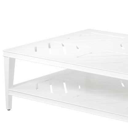 Outdoor Coffee Table Bell Rive | Cabothousefurniture.com