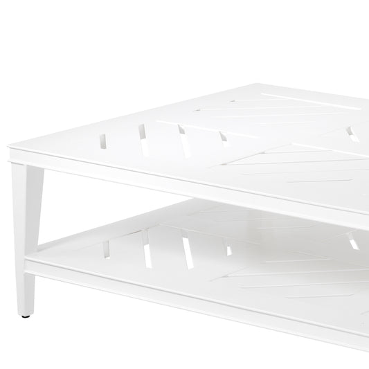 Outdoor Coffee Table Bell Rive | Cabothousefurniture.com