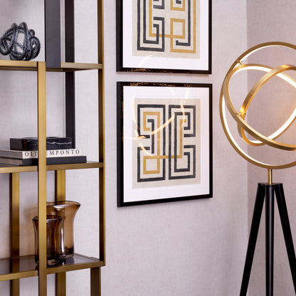 Cassini Floor Lamp