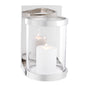 Pillar Candle Wall Hurricane Dominic | Cabothousefurniture.com