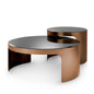 Nesting Coffee Table (2) Piemonte