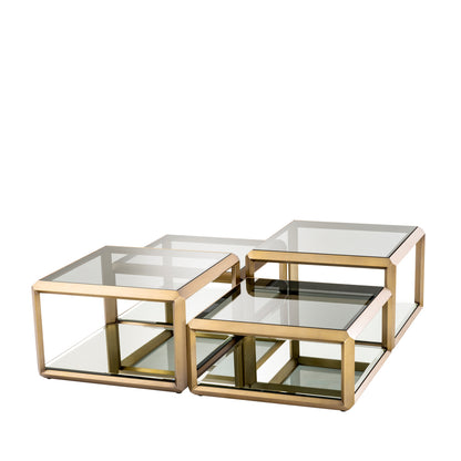 Callum Coffee Table - Set of 4