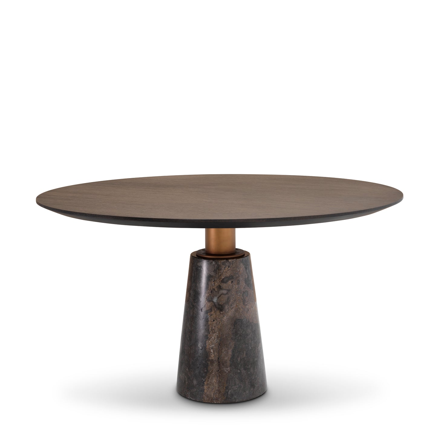Gray Marble Dining Table Genova