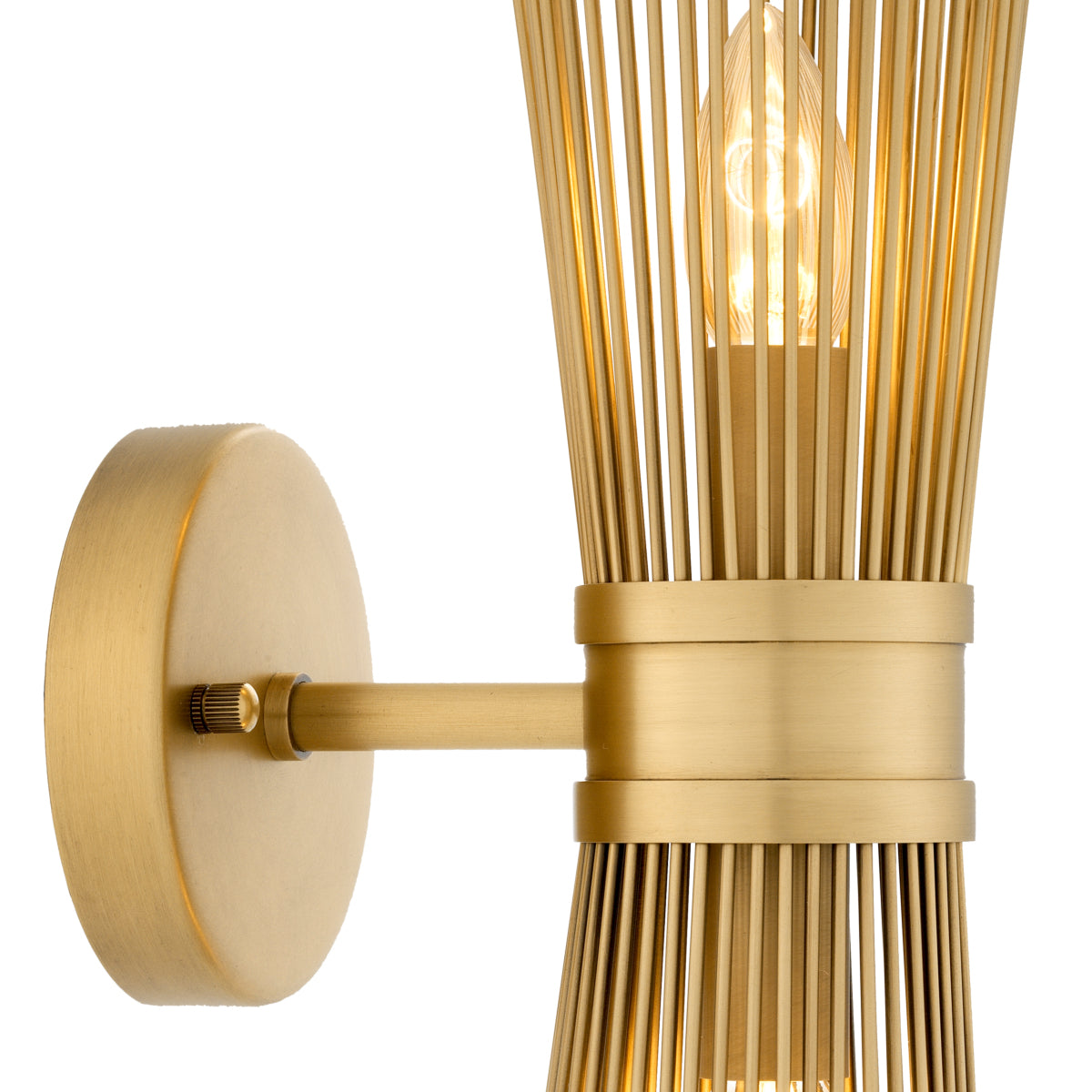 Romeo Double Wall Lamp