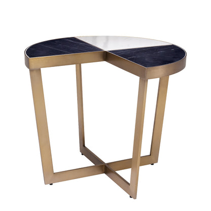 Two-Toned Side Table Turino