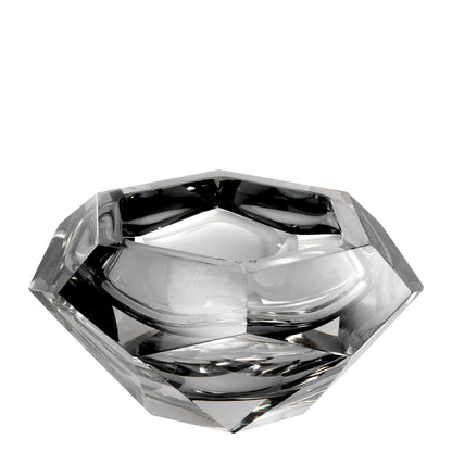 Crystal Glass Bowl Las Hayas