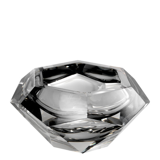 Crystal Glass Bowl Las Hayas