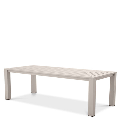 Rectangular Outdoor Dining Table Vistamar