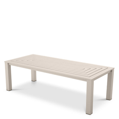 Rectangular Outdoor Dining Table Vistamar