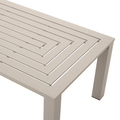 Rectangular Outdoor Dining Table Vistamar