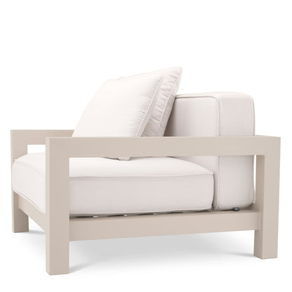 Metal Frame Outdoor Chair Cap-Antibes