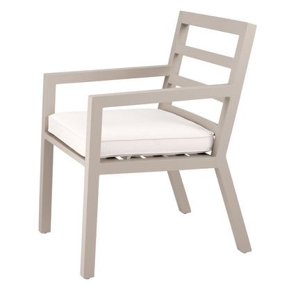 Delta Outdoor Dining Chair