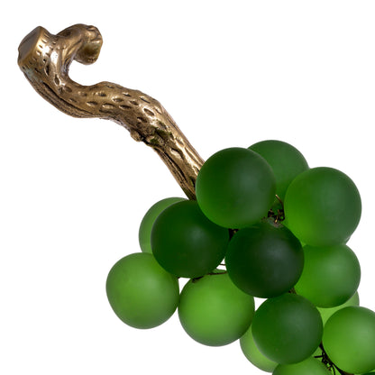 Glass Decor Grapes