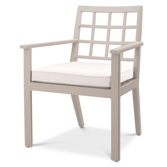 Outdoor Dining Armchair Cap-Ferrat