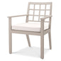 Cap-Ferrat Outdoor Dining Chair