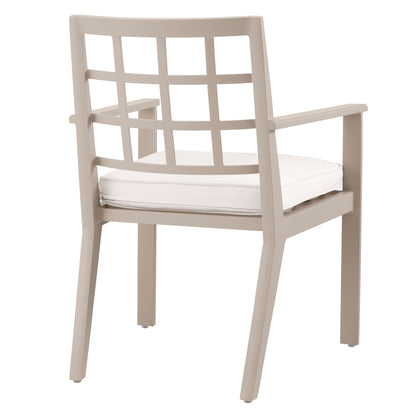 Cap-Ferrat Outdoor Dining Chair