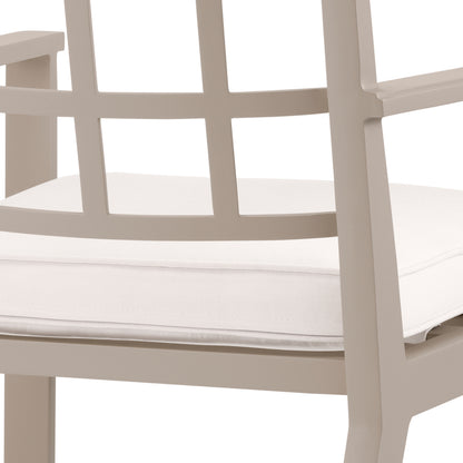 Cap-Ferrat Outdoor Dining Chair