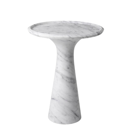 Honed Side Table Pompano Low