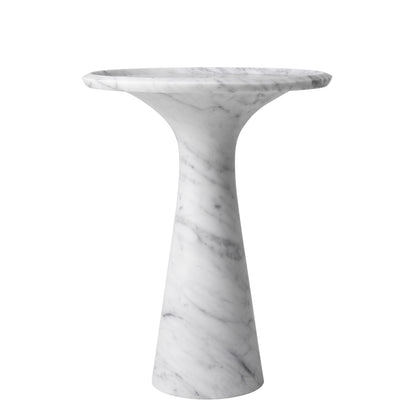 Honed Side Table Pompano Low
