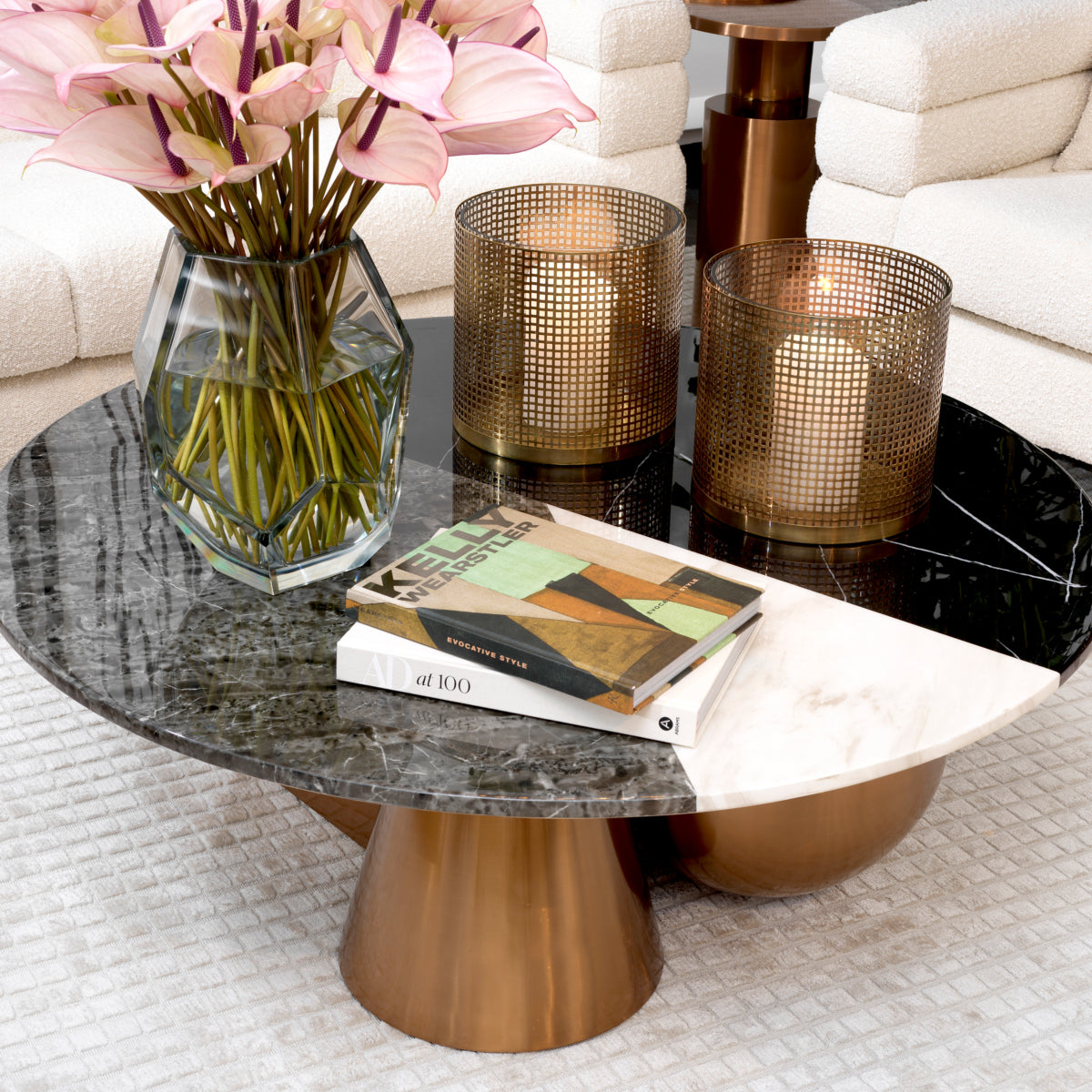 Tricolori Coffee Table