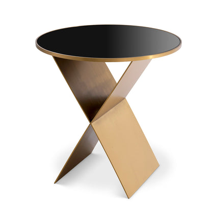 X-Legged Side Table S Fitch | Cabothousefurniture.com