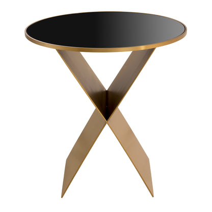 X-Legged Side Table S Fitch | Cabothousefurniture.com