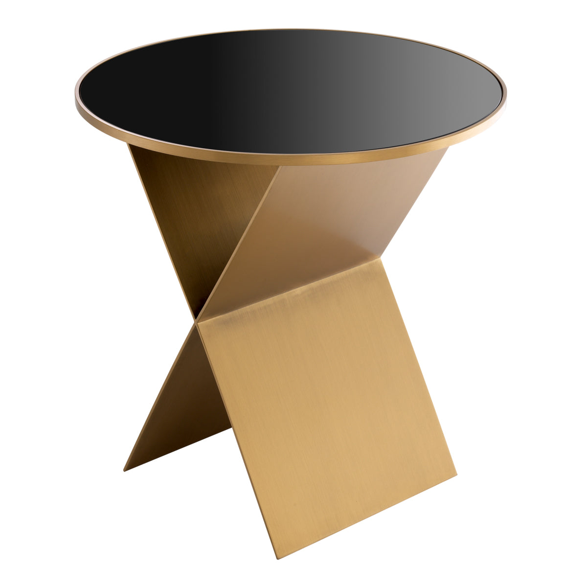 X-Legged Side Table S Fitch | Cabothousefurniture.com