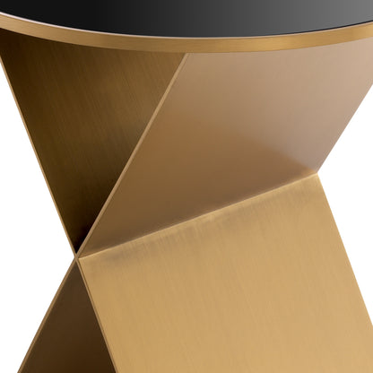 X-Legged Side Table S Fitch | Cabothousefurniture.com