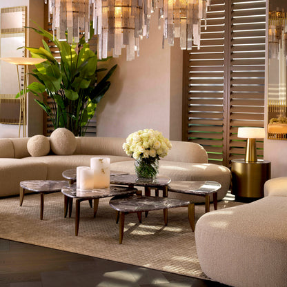 Gray Hand Woven Carpet 10' x 13' Crown | Cabothousefurniture.com