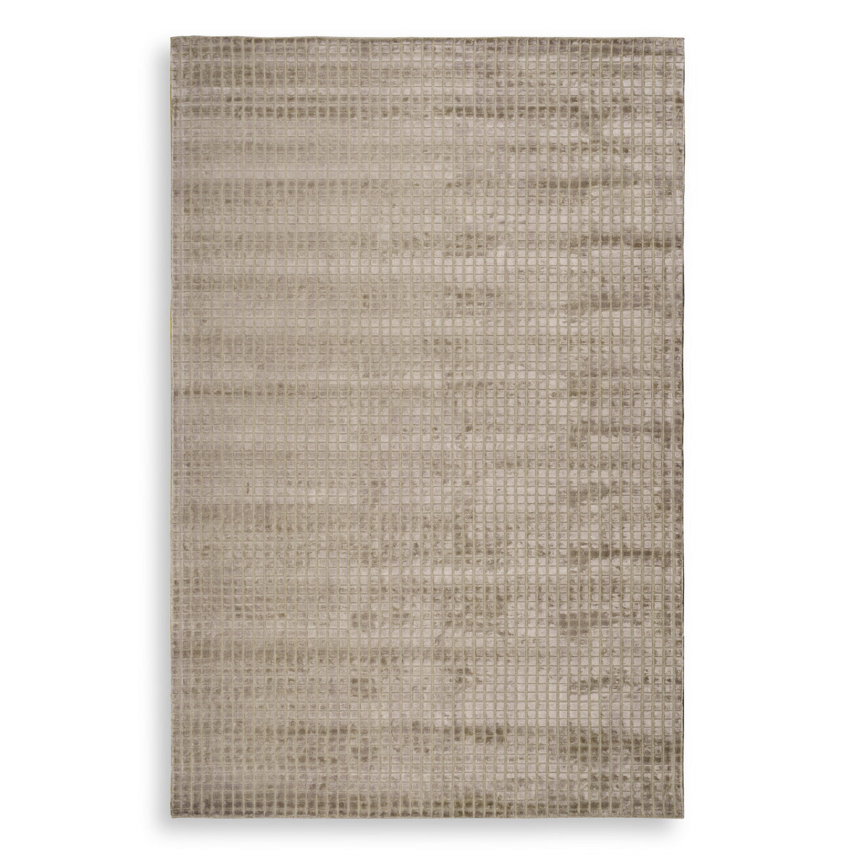 Gray Hand Woven Carpet 10' x 13' Crown | Cabothousefurniture.com