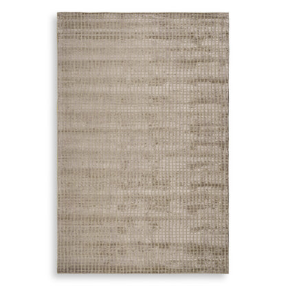 Gray Hand Woven Carpet 10' x 13' Crown | Cabothousefurniture.com