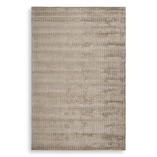 Gray Hand Woven Carpet 10' x 13' Crown | Cabothousefurniture.com