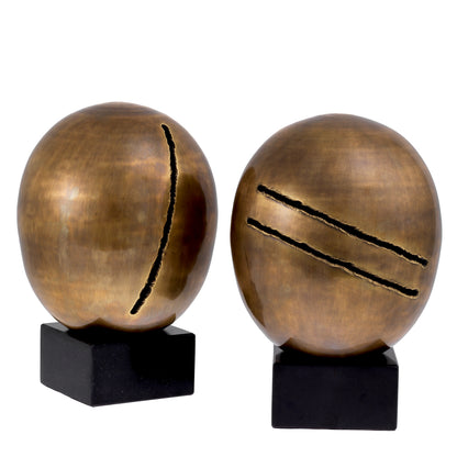 Artistic Object  | Set of 2