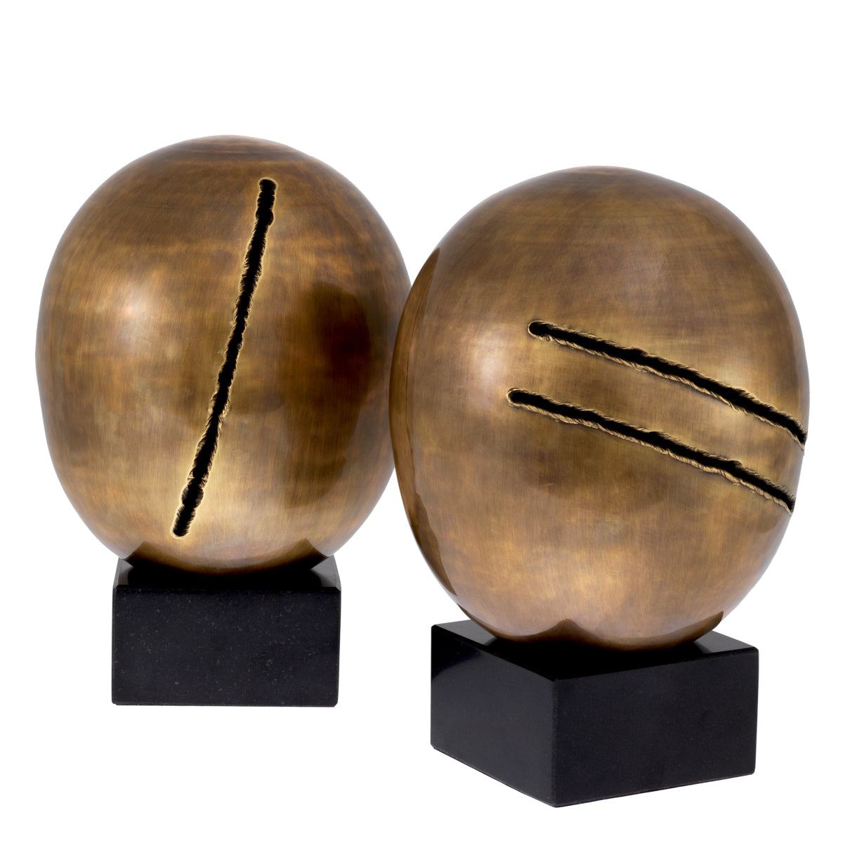 Artistic Object  | Set of 2