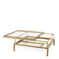 Square Coffee Table Harvey