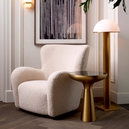 Tower Side Table Lindos | Cabothousefurniture.com